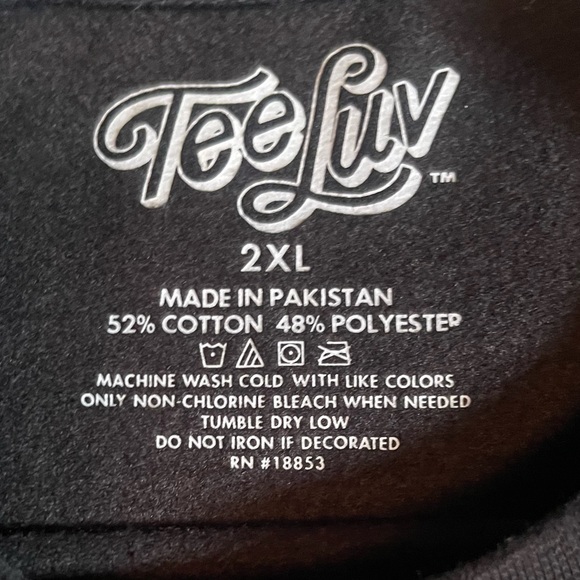 University of Pittsburg "Hail to Pitt" Crewneck Size 2XL - Picture 3 of 3